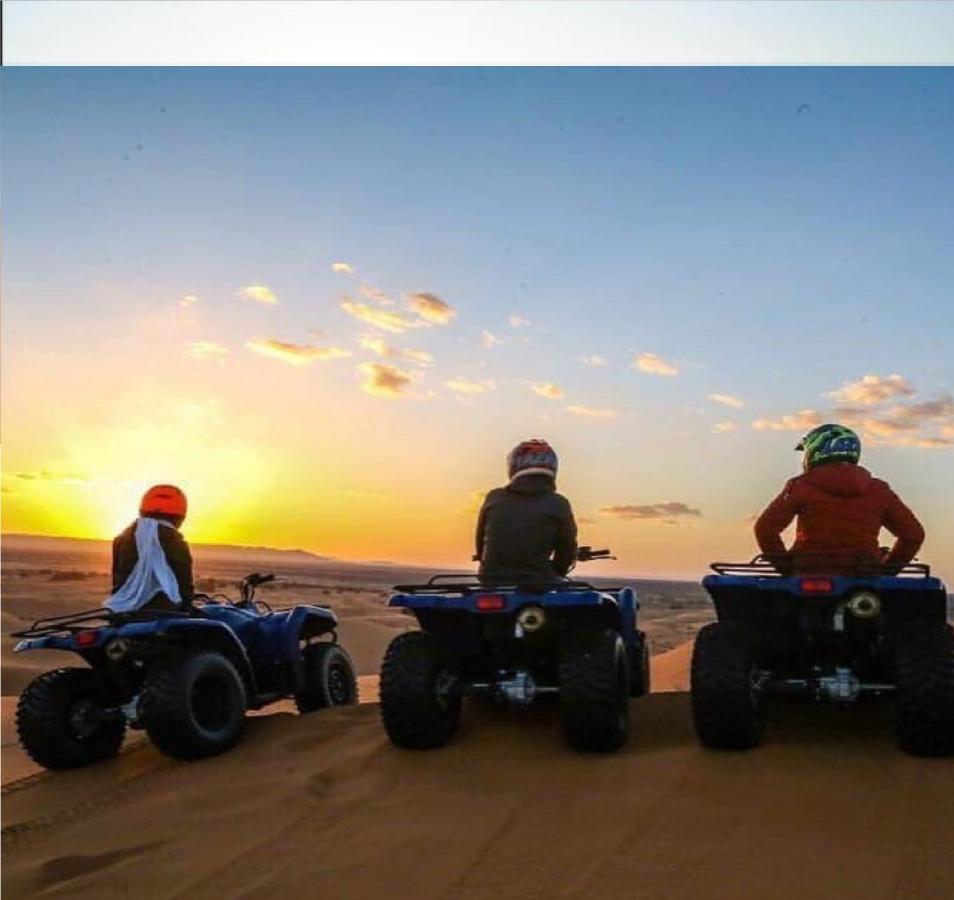 Dune Merzouga Camp Exterior photo
