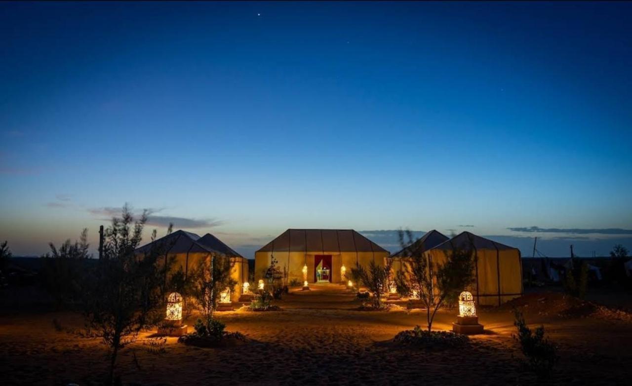 Dune Merzouga Camp Exterior photo